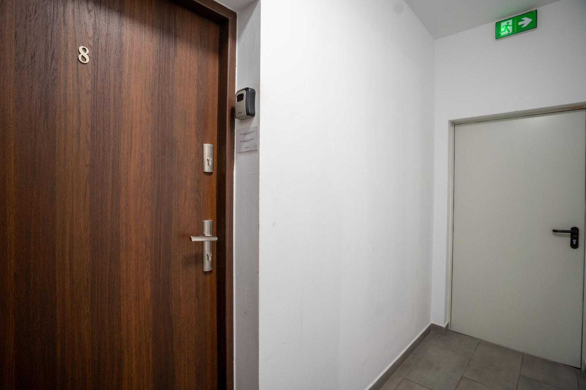 Stylowy Apartament W Centrum - Opolska Katowice Exterior foto